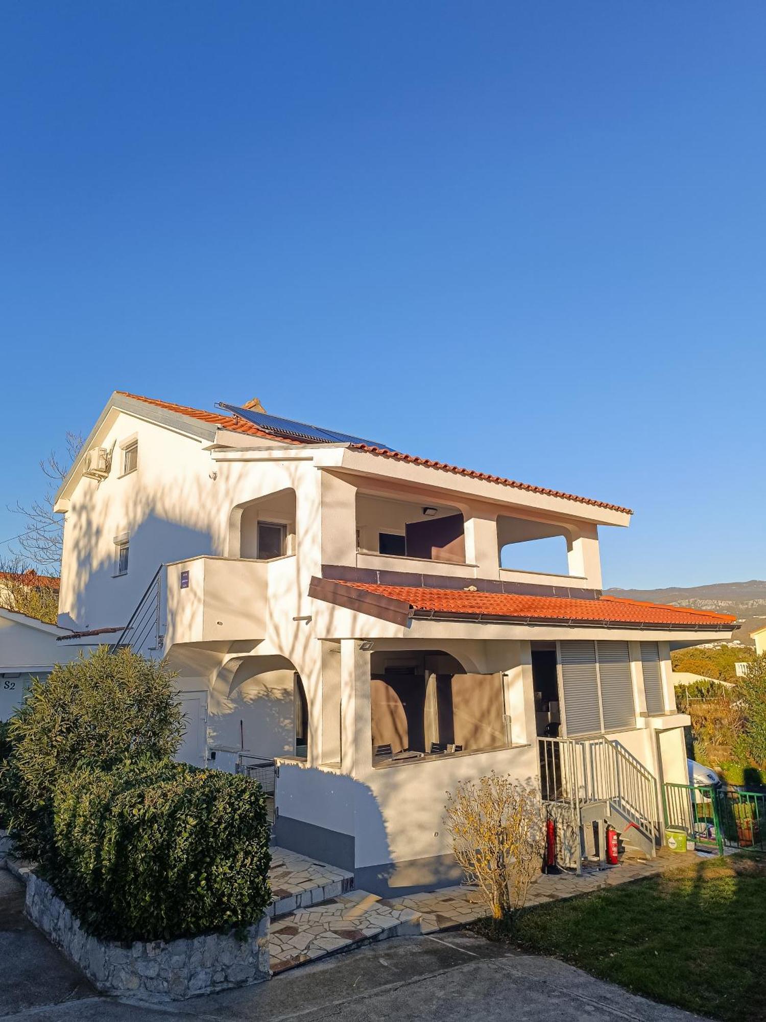 שילו Apartments Frank מראה חיצוני תמונה