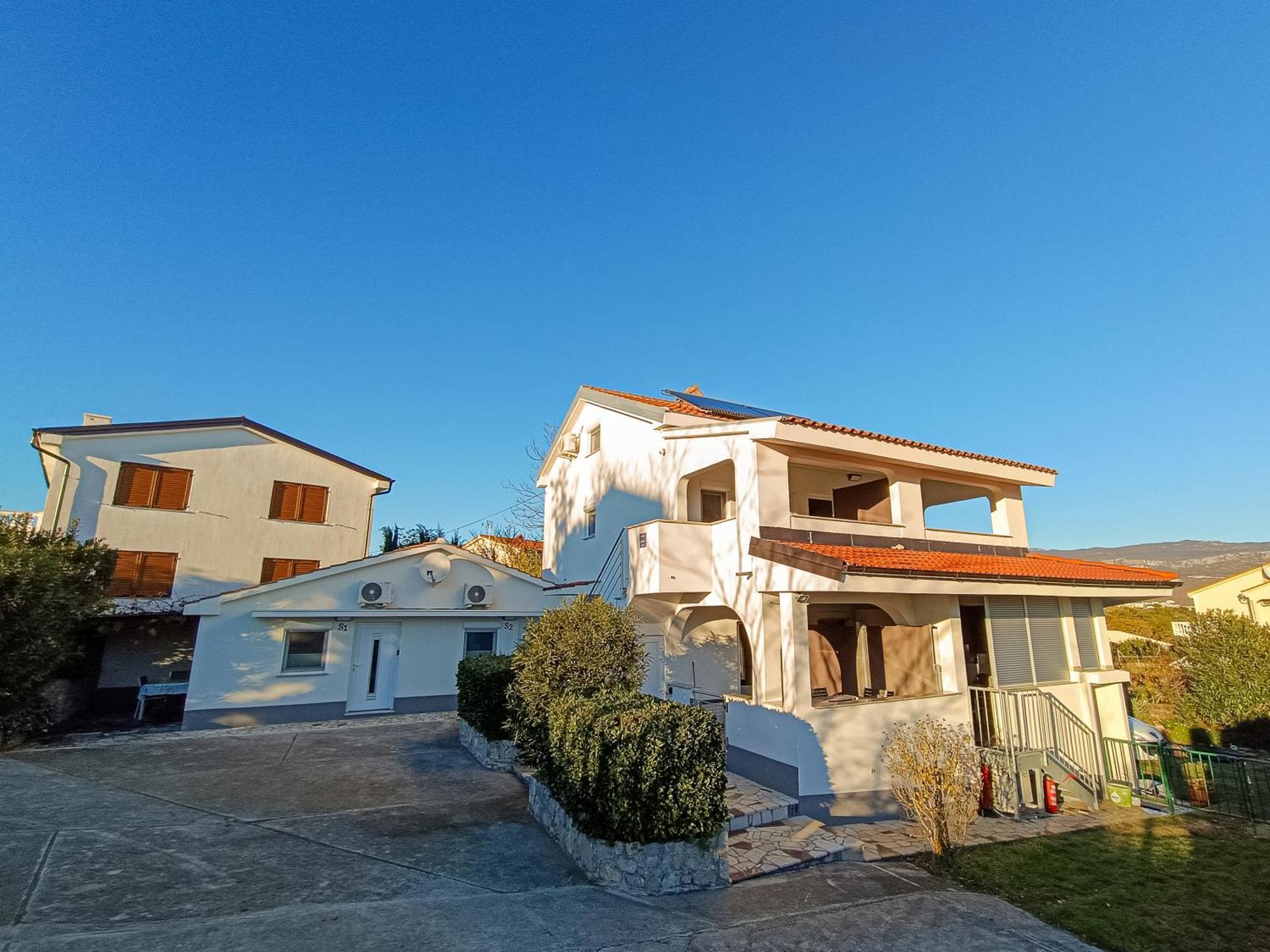 שילו Apartments Frank מראה חיצוני תמונה
