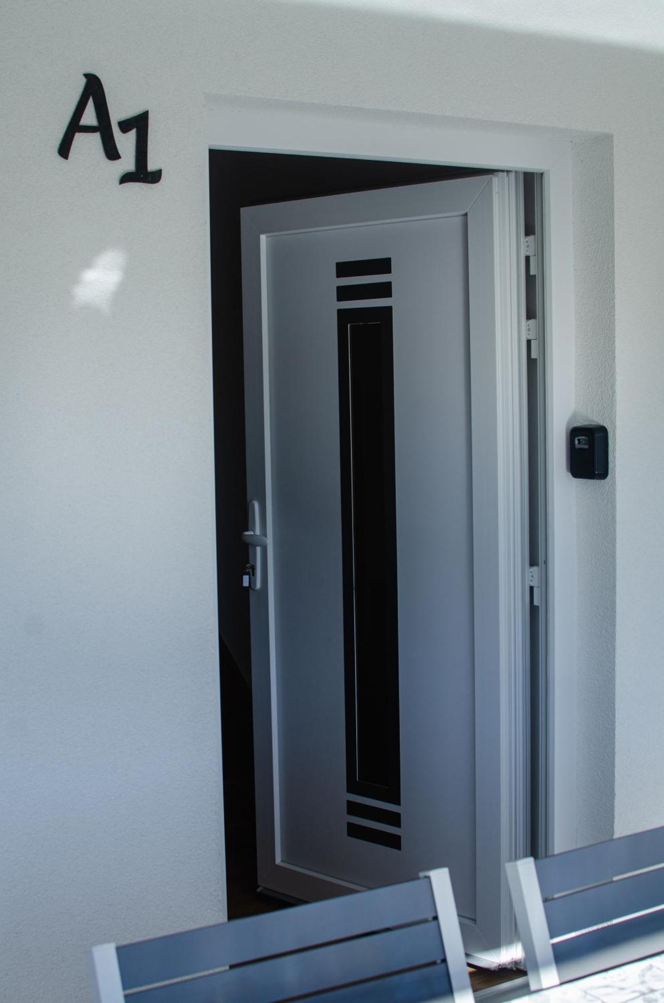 שילו Apartments Frank מראה חיצוני תמונה